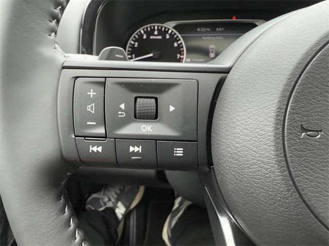 new 2025 Nissan Pathfinder car, priced at $43,060