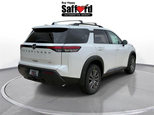 new 2025 Nissan Pathfinder car, priced at $43,060