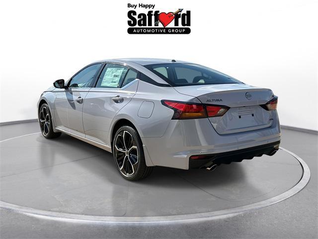 new 2025 Nissan Altima car, priced at $31,889