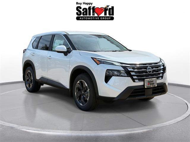 new 2025 Nissan Rogue car, priced at $30,732