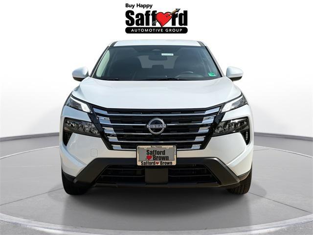 new 2025 Nissan Rogue car, priced at $30,732
