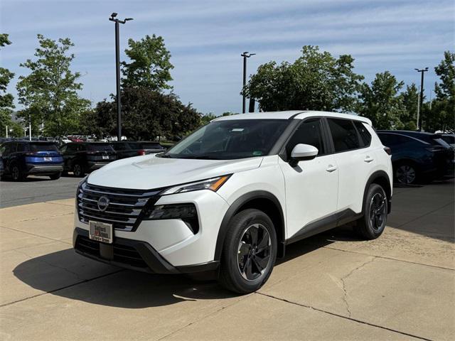 new 2025 Nissan Rogue car, priced at $31,042