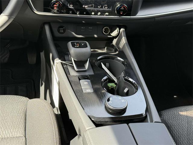 new 2025 Nissan Rogue car, priced at $31,042