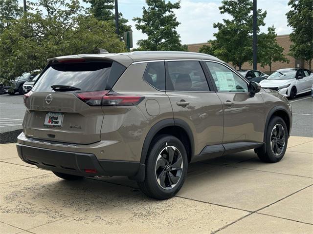 new 2024 Nissan Rogue car, priced at $30,811