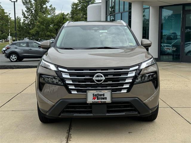 new 2024 Nissan Rogue car, priced at $30,811