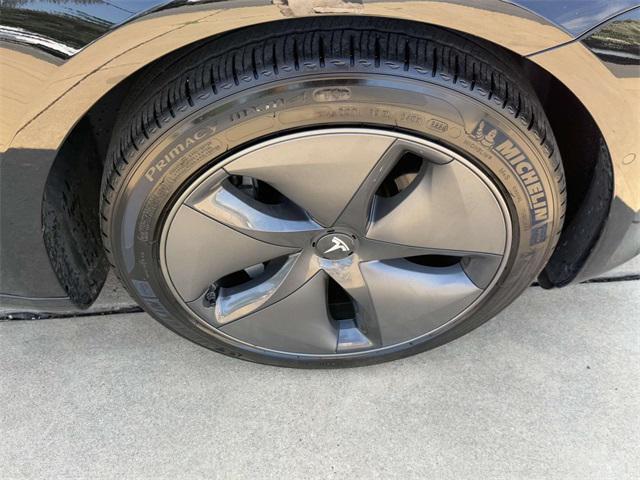 used 2020 Tesla Model 3 car, priced at $21,500