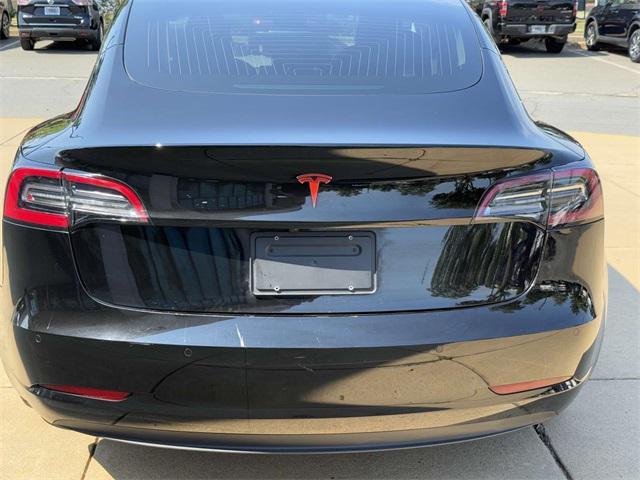 used 2020 Tesla Model 3 car, priced at $21,500