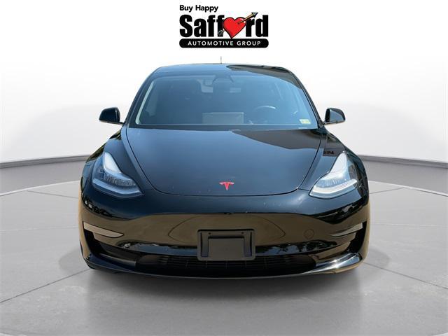 used 2020 Tesla Model 3 car, priced at $21,500