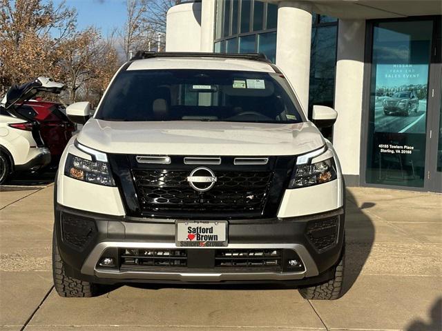 new 2025 Nissan Pathfinder car, priced at $43,000