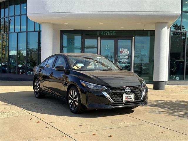 new 2025 Nissan Sentra car, priced at $26,403