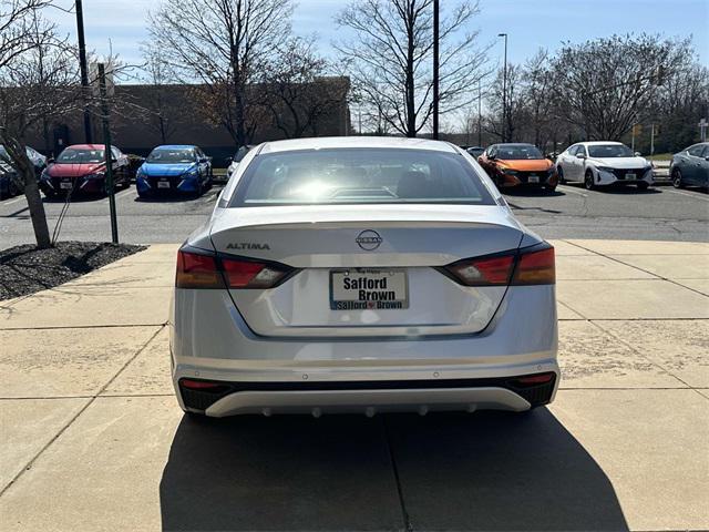 new 2024 Nissan Altima car, priced at $22,310