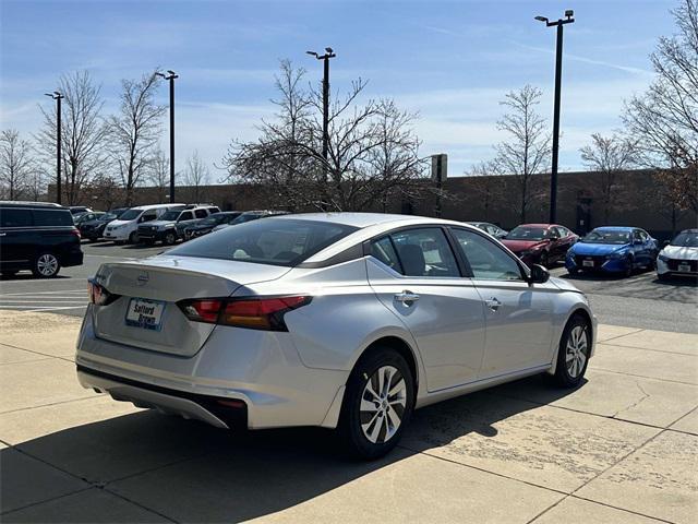 new 2024 Nissan Altima car, priced at $22,310