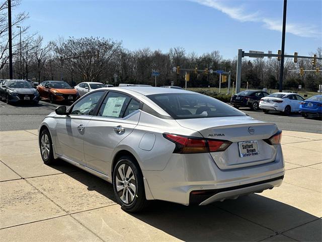 new 2024 Nissan Altima car, priced at $22,310