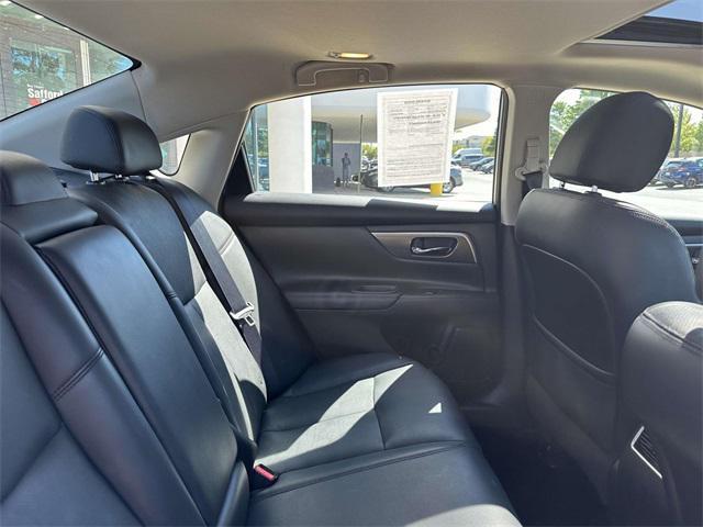 used 2015 Nissan Altima car, priced at $9,000