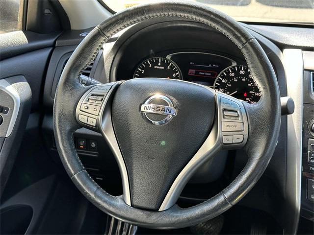 used 2015 Nissan Altima car, priced at $9,000