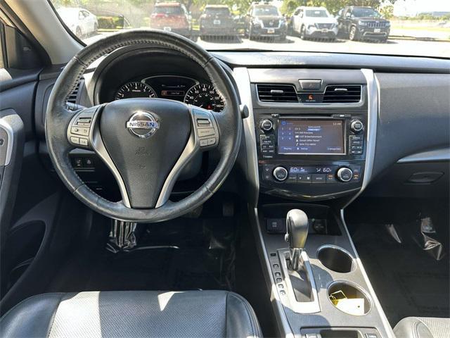 used 2015 Nissan Altima car, priced at $9,000