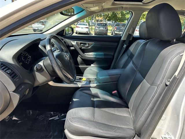 used 2015 Nissan Altima car, priced at $9,000