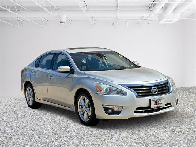 used 2015 Nissan Altima car, priced at $9,000