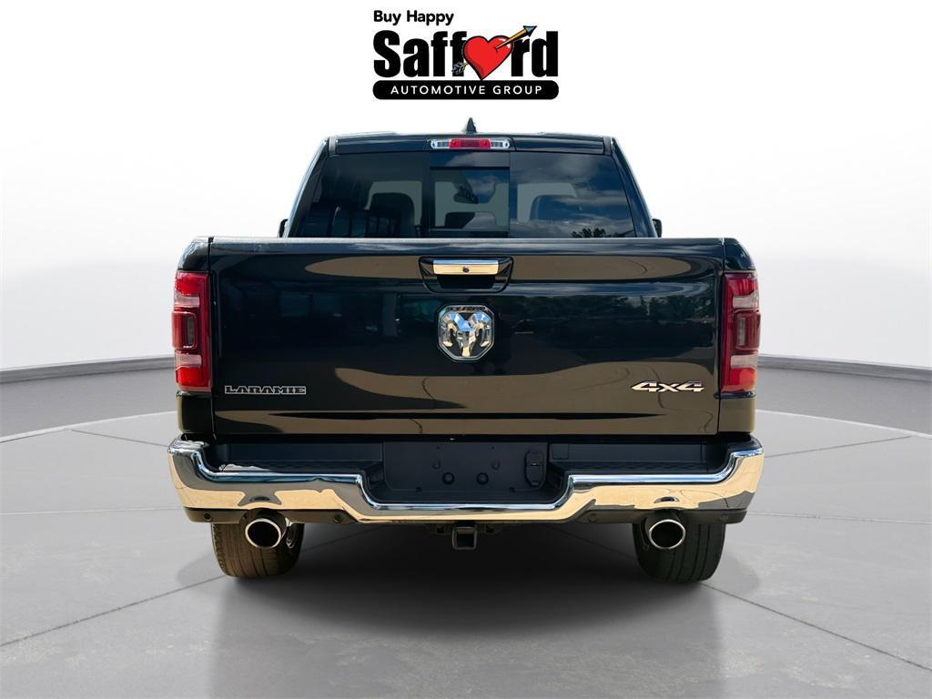used 2022 Ram 1500 car, priced at $39,000