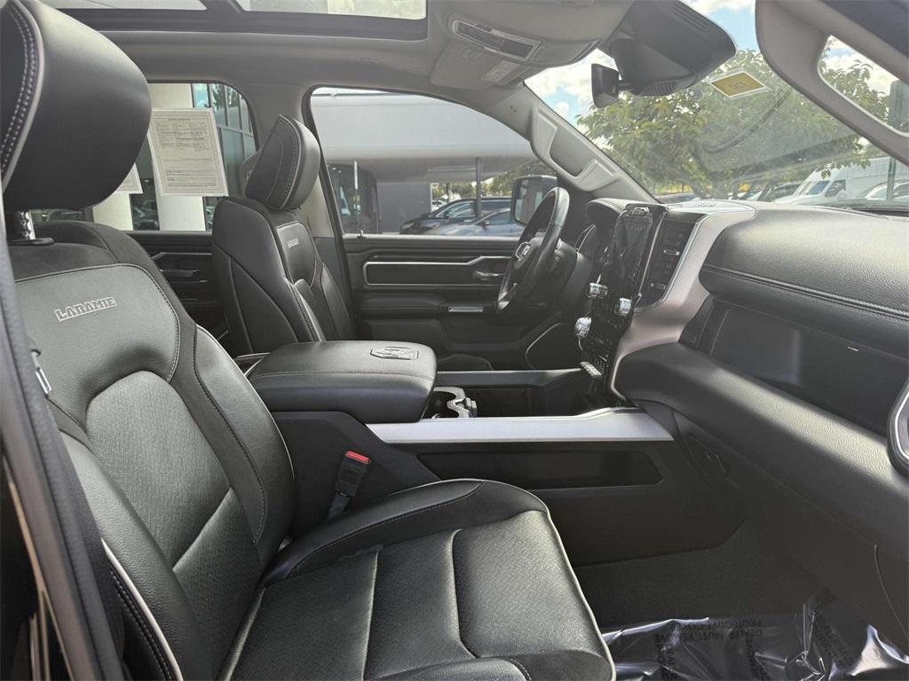 used 2022 Ram 1500 car, priced at $39,000