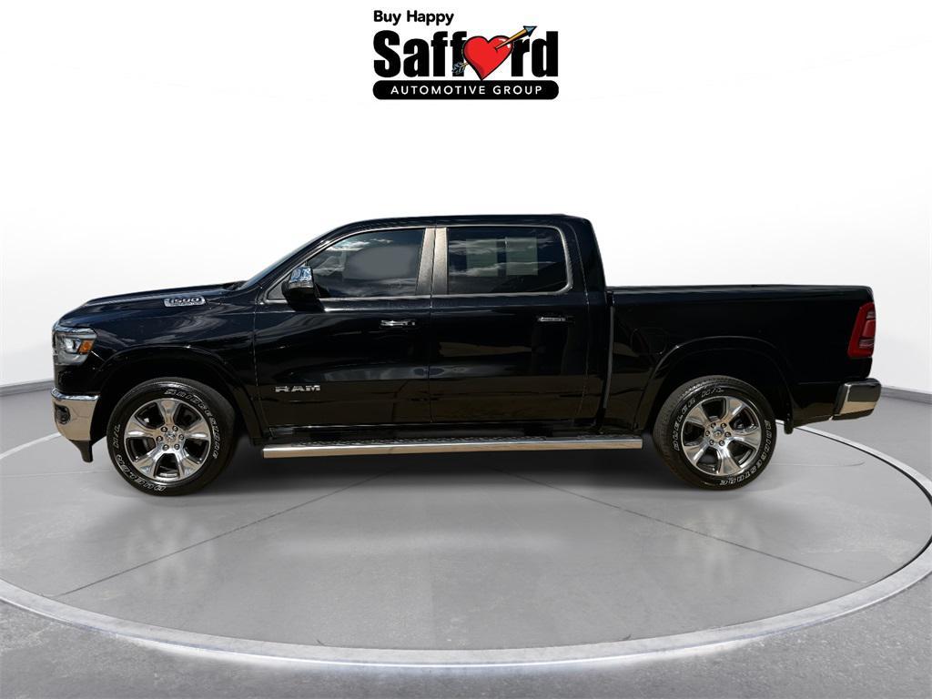 used 2022 Ram 1500 car, priced at $39,000