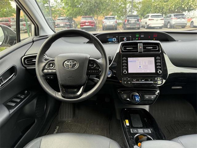 used 2020 Toyota Prius car, priced at $25,000