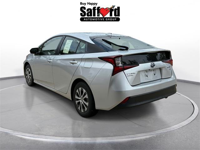 used 2020 Toyota Prius car, priced at $25,000