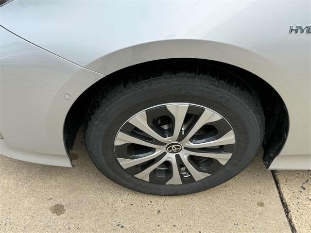 used 2020 Toyota Prius car, priced at $25,000