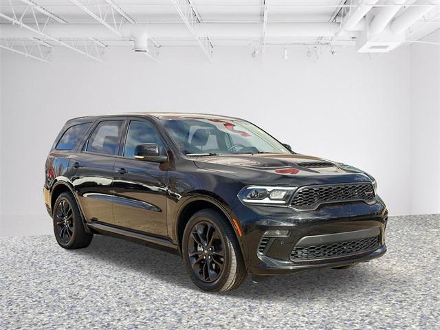 used 2021 Dodge Durango car, priced at $39,000