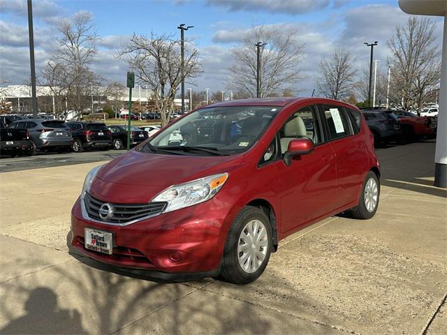 used 2014 Nissan Versa Note car, priced at $8,500