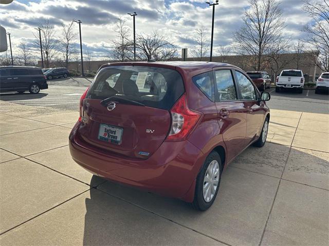 used 2014 Nissan Versa Note car, priced at $8,500