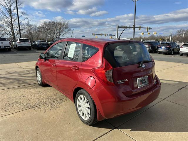 used 2014 Nissan Versa Note car, priced at $8,500