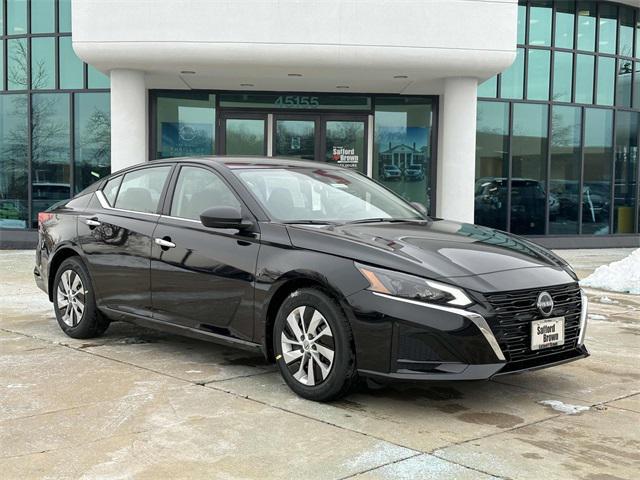 new 2024 Nissan Altima car, priced at $22,197