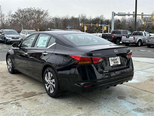 new 2024 Nissan Altima car, priced at $22,197