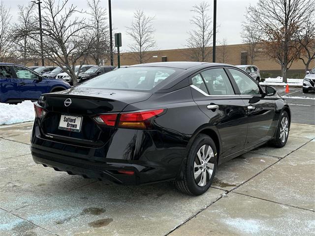 new 2024 Nissan Altima car, priced at $22,197