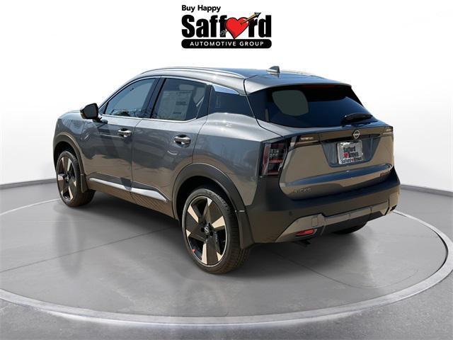 new 2025 Nissan Kicks car, priced at $27,134