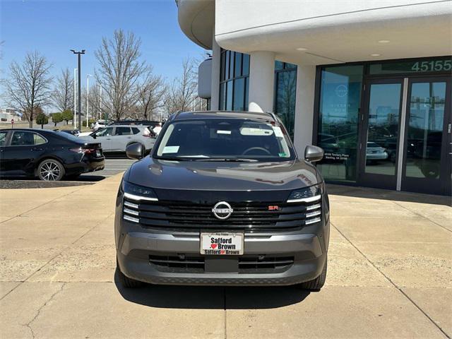 new 2025 Nissan Kicks car, priced at $28,084