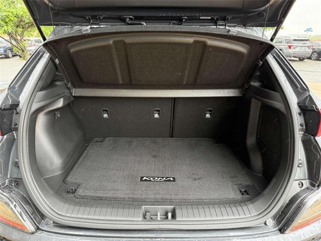 used 2022 Hyundai Kona car, priced at $21,000