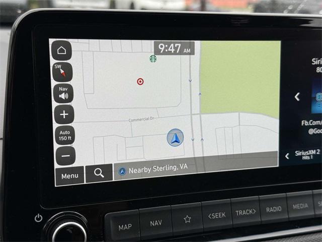 used 2022 Hyundai Kona car, priced at $21,000