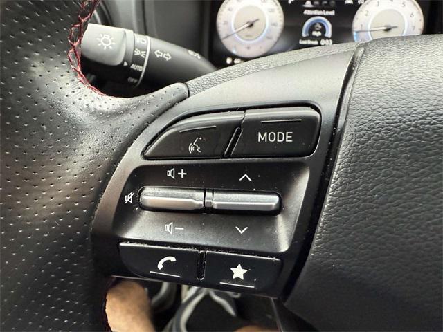 used 2022 Hyundai Kona car, priced at $21,000