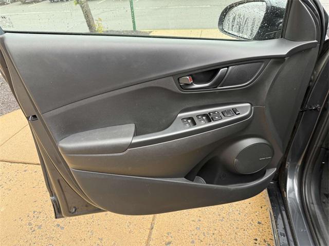 used 2022 Hyundai Kona car, priced at $21,000