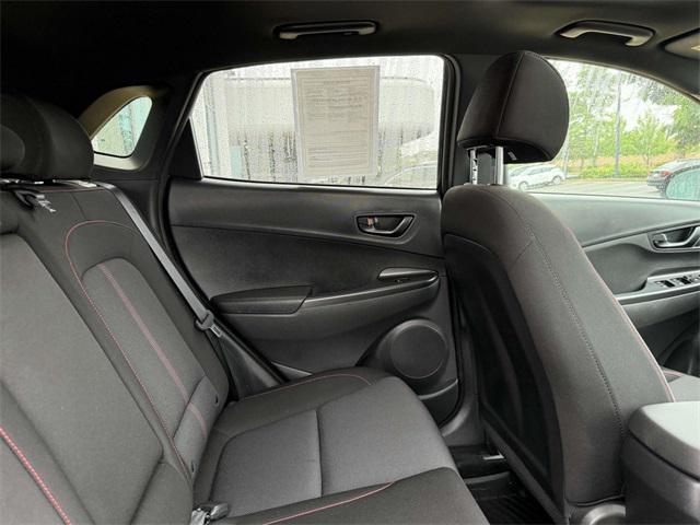used 2022 Hyundai Kona car, priced at $21,000