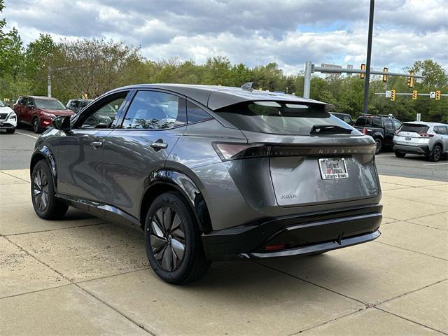 new 2024 Nissan ARIYA car, priced at $44,591