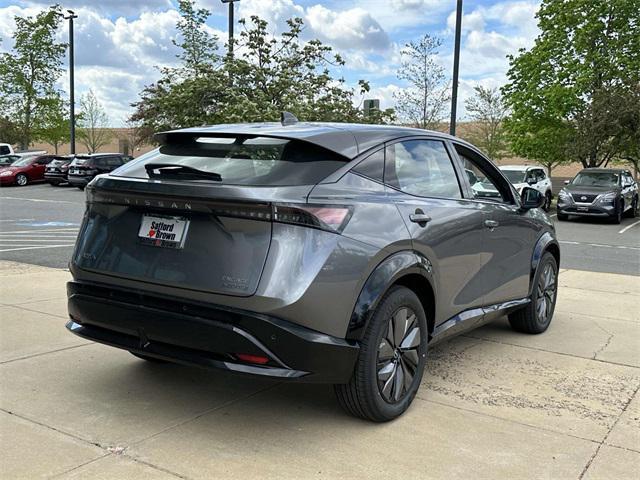 new 2024 Nissan ARIYA car, priced at $44,591