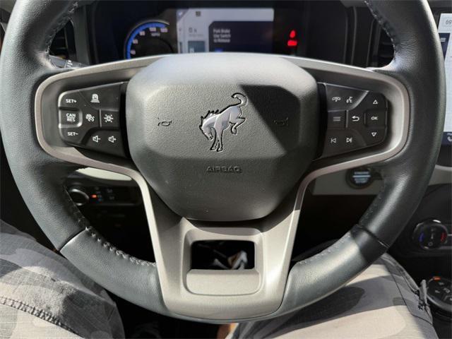 used 2022 Ford Bronco car, priced at $43,000