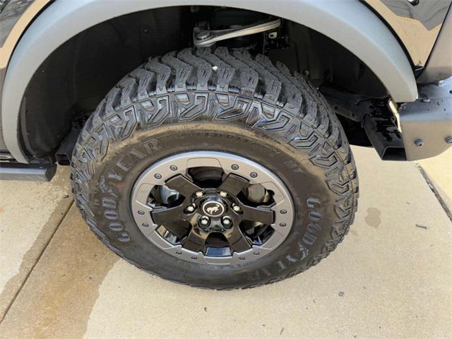 used 2022 Ford Bronco car, priced at $43,000