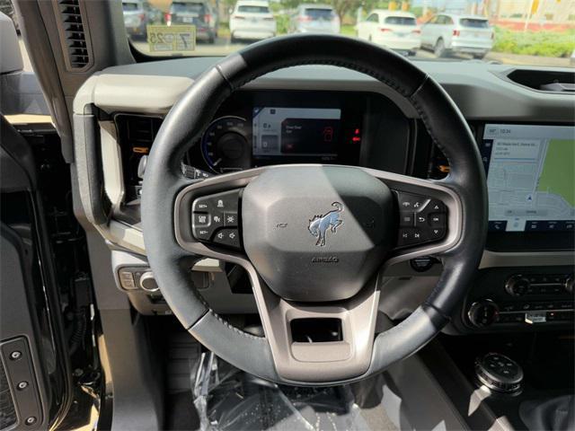 used 2022 Ford Bronco car, priced at $43,000