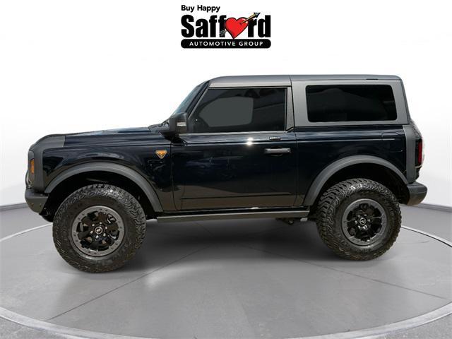 used 2022 Ford Bronco car, priced at $43,000