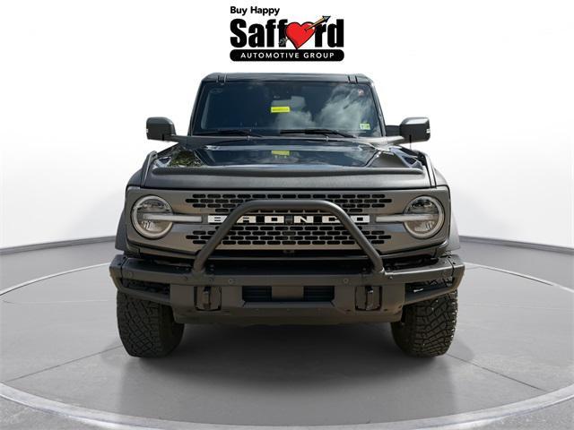 used 2022 Ford Bronco car, priced at $43,000