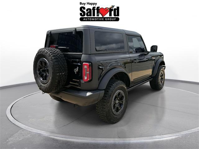 used 2022 Ford Bronco car, priced at $43,000